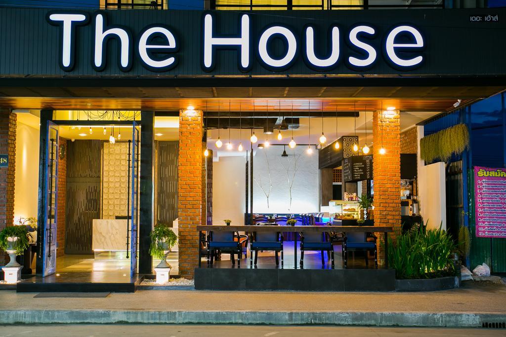 Hotel The House Patong Exterior foto