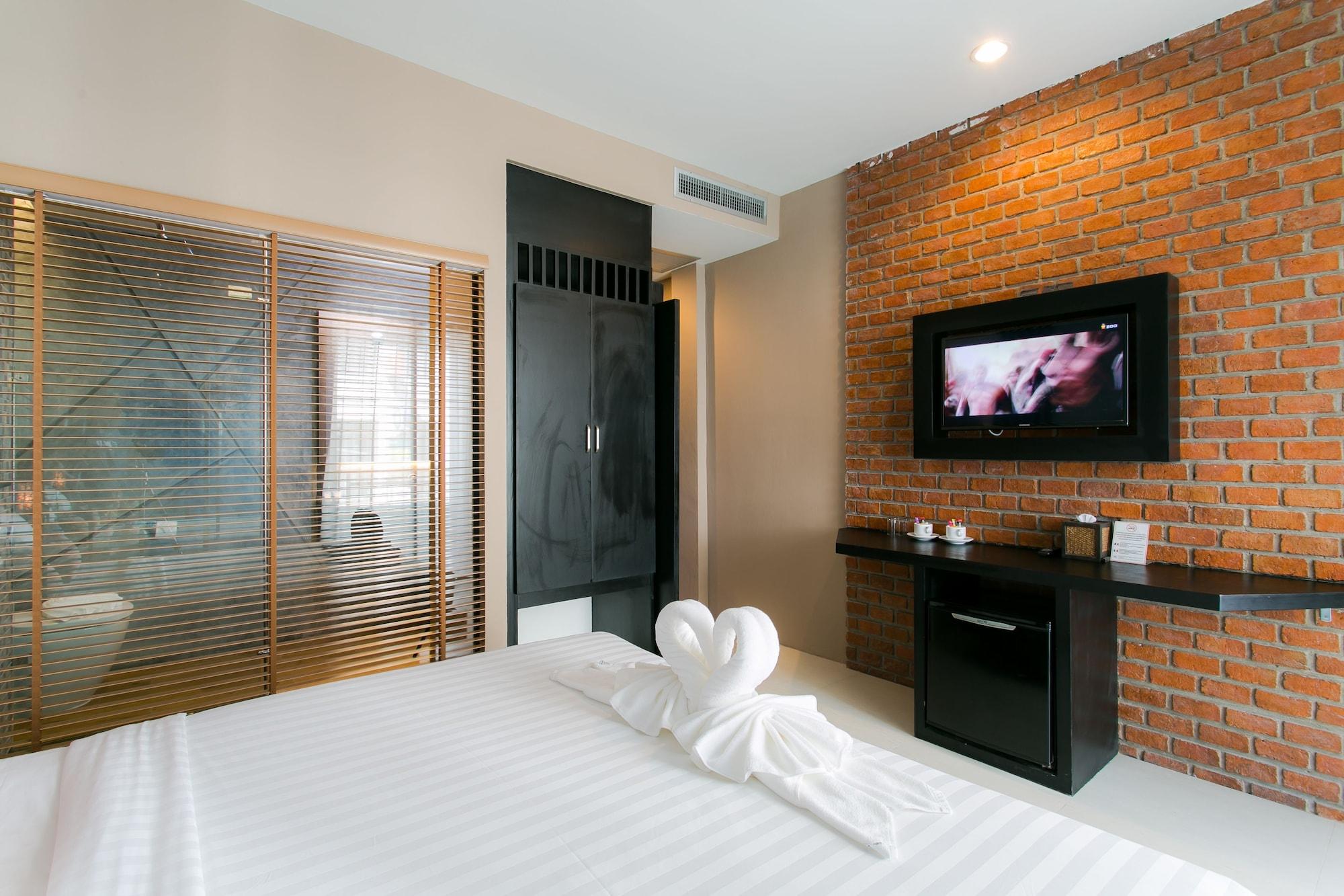 Hotel The House Patong Exterior foto