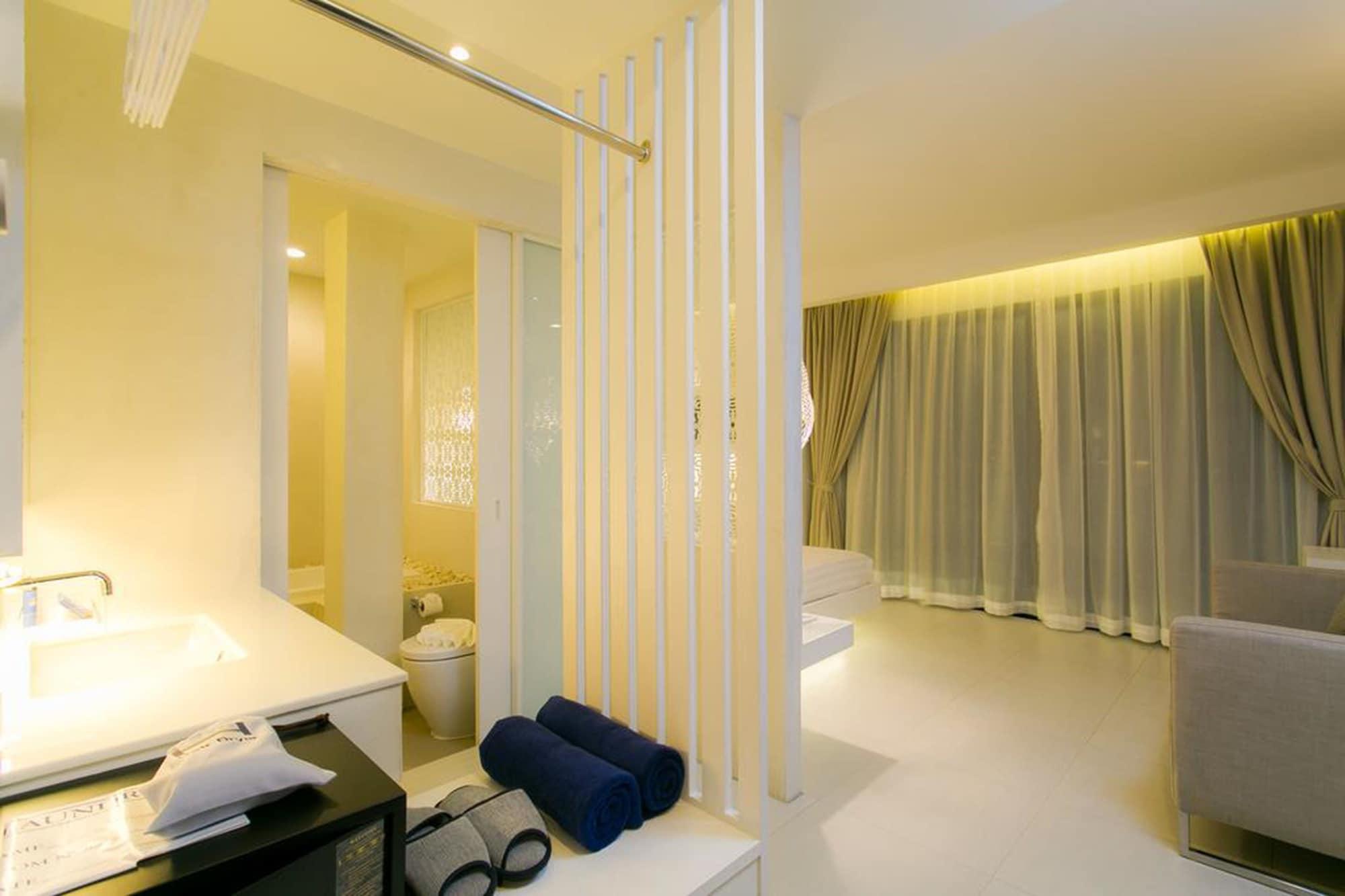 Hotel The House Patong Exterior foto